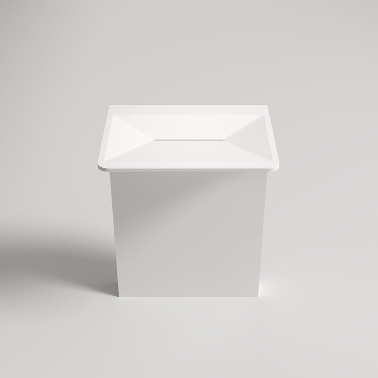 BL-6237 Pedestal Basin - view 2