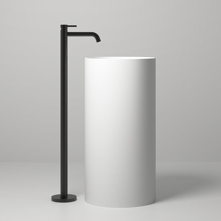 BL-6605 Pedestal Basin - view 3
