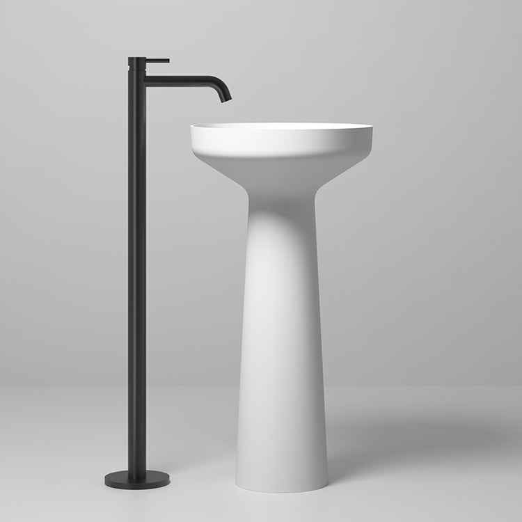 BL-6207 Pedestal Basin - view 4