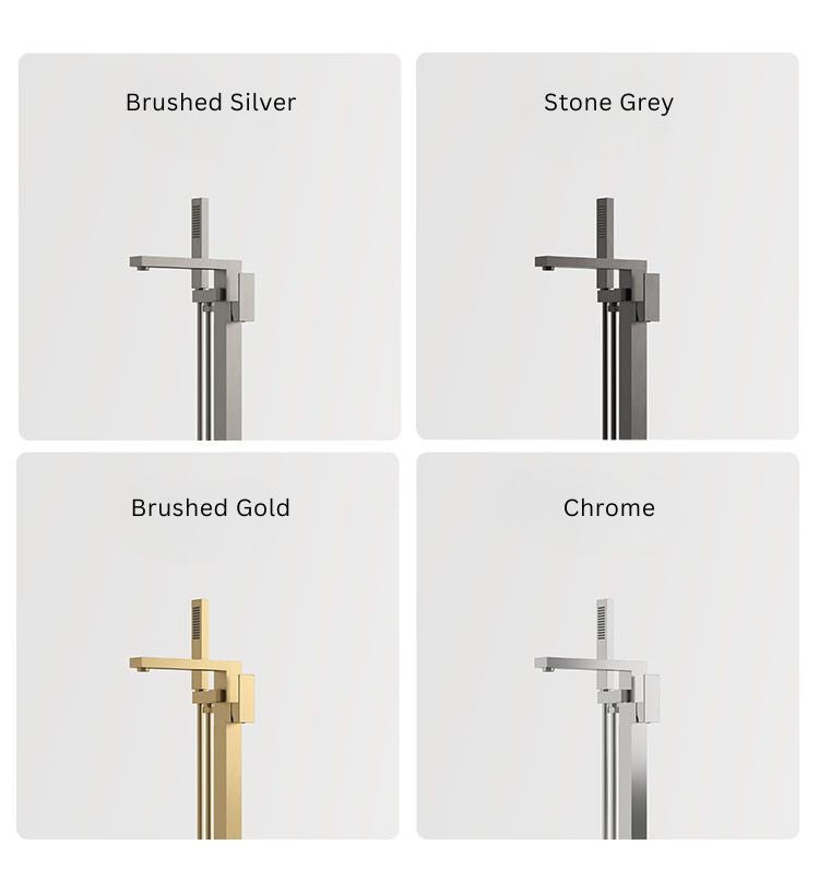 BL-3104 Floor Mounted Bathtub Faucet