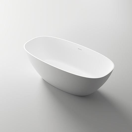 BL-8254 Artificial Stone Bathtub