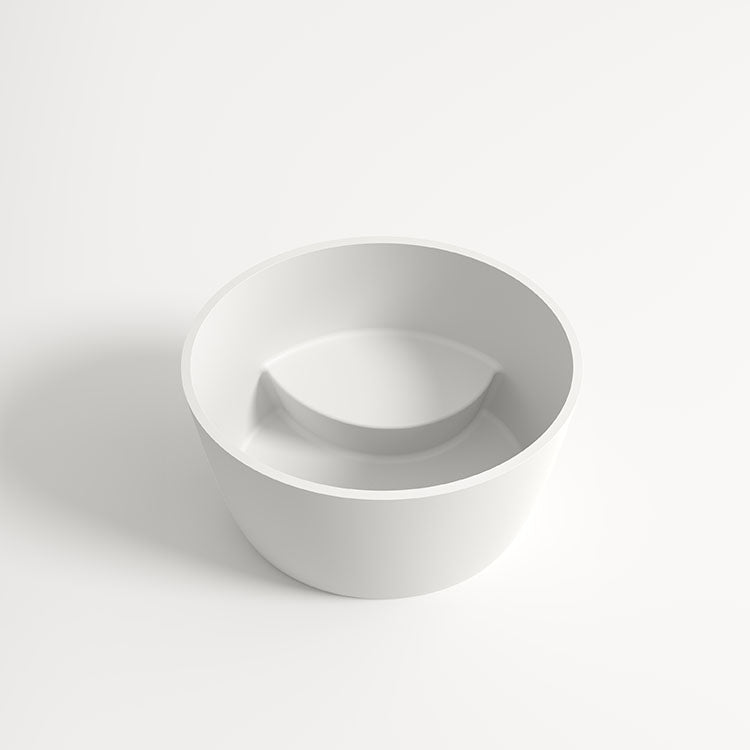 BL-8601 Artificial Stone Bathtub