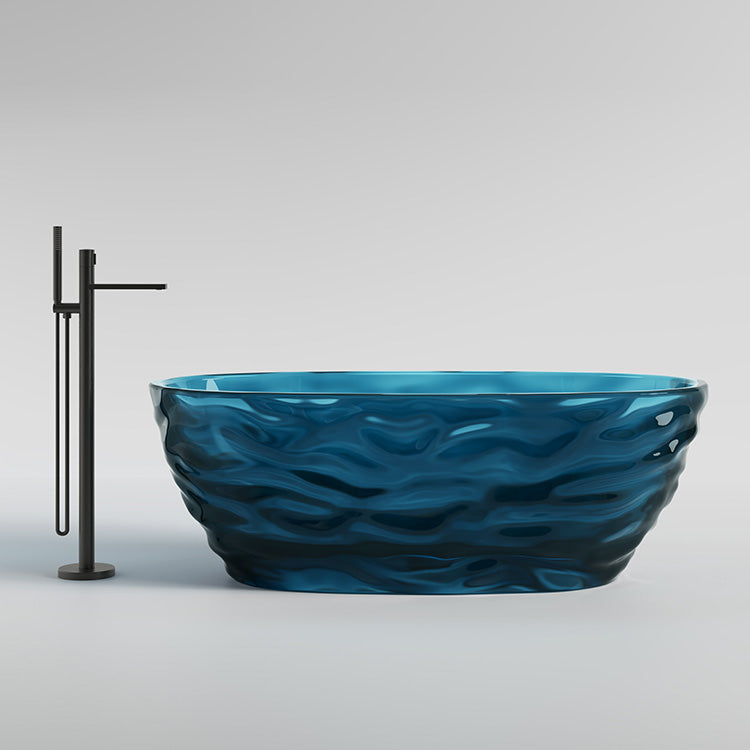 BL-9108 Resin Bathtub