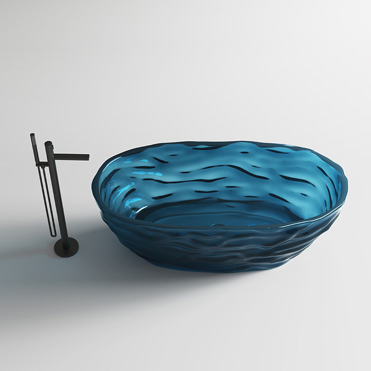 BL-9108 Resin Bathtub