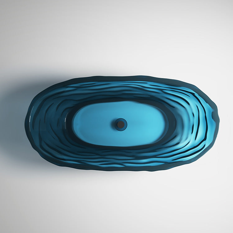 BL-9108 Resin Bathtub