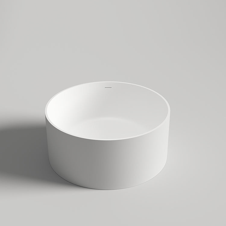 BL-8256 Artificial Stone Bathtub