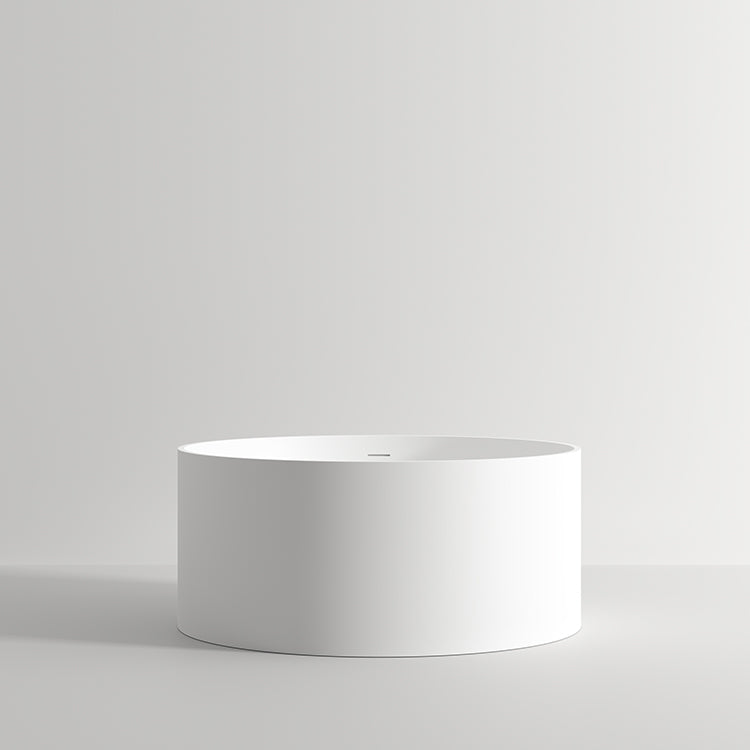 BL-8256 Artificial Stone Bathtub