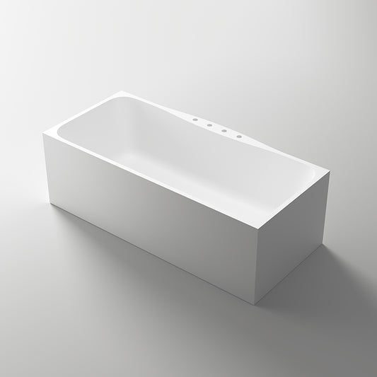BL-8255 Artificial Stone Bathtub