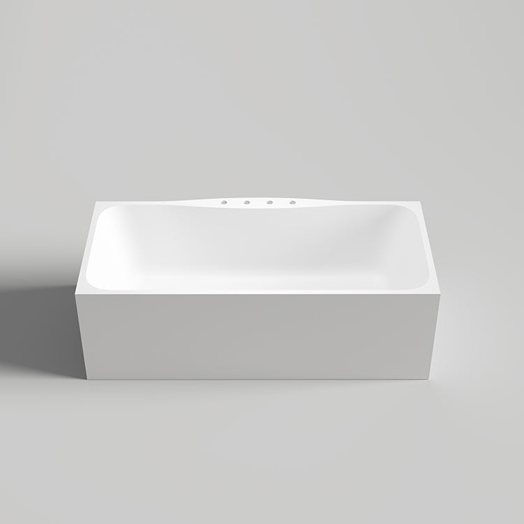 BL-8255 Artificial Stone Bathtub