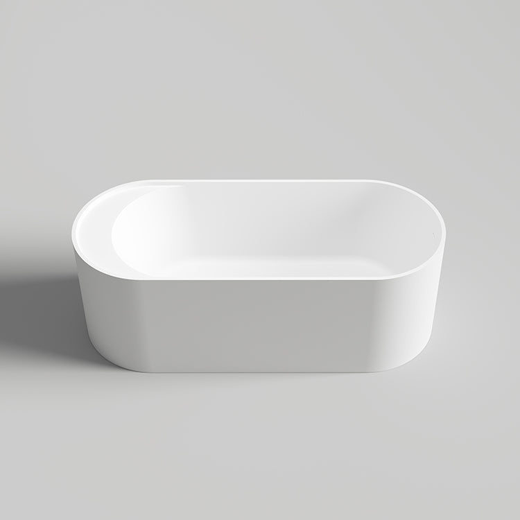 BL-8258 Artificial Stone Bathtub