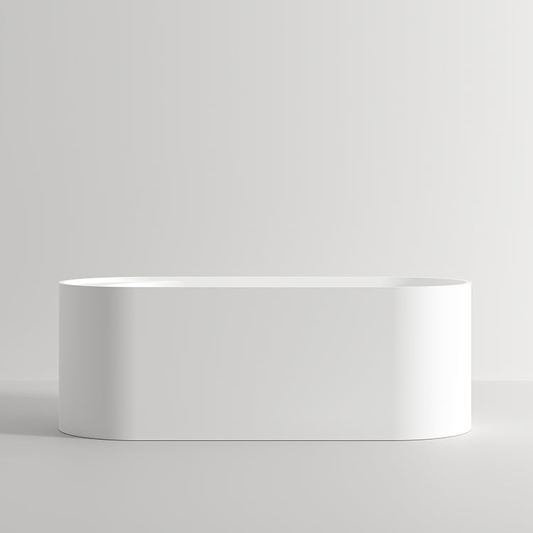 BL-8258 Artificial Stone Bathtub