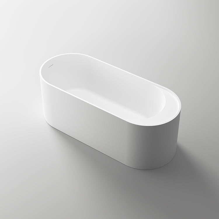 BL-8258 Artificial Stone Bathtub