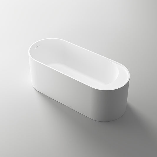 BL-8258 Artificial Stone Bathtub