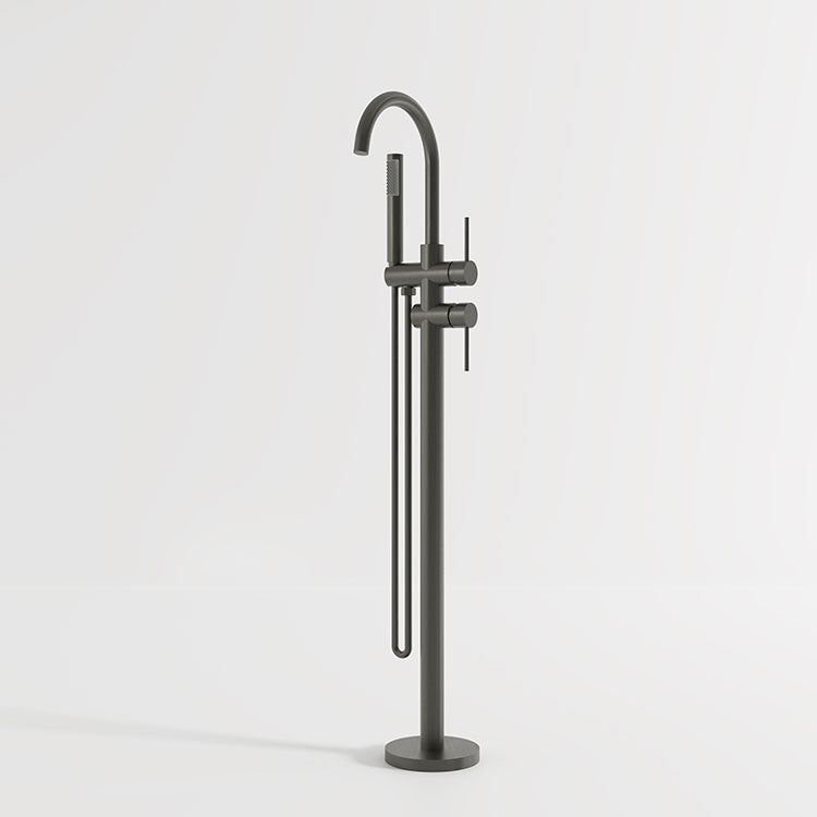 BL-3102 Floor Mounted Bathtub Faucet