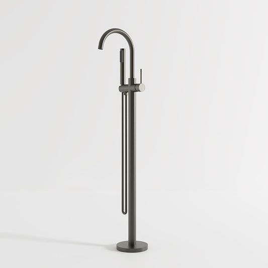 BL-3109 Floor Mounted Bathtub Faucet