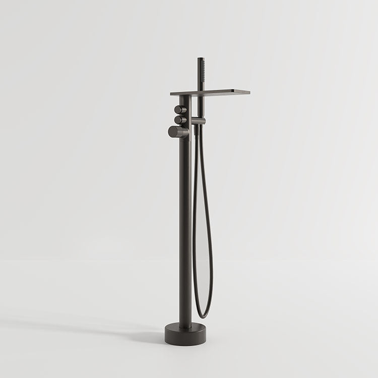 BL-3112 Floor Mounted Bathtub Faucet