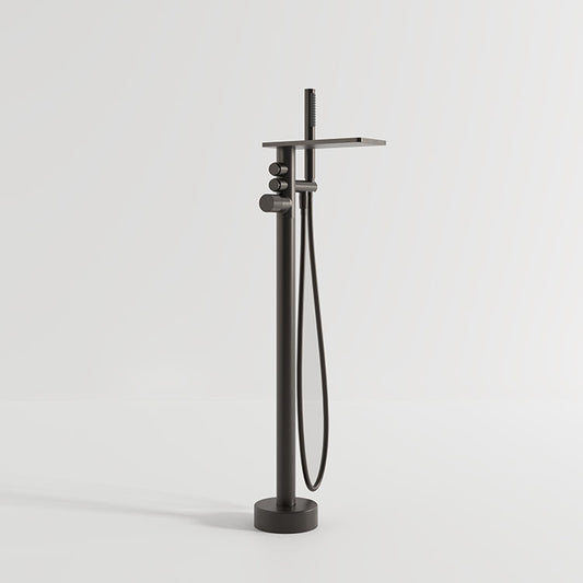BL-3112 Floor Mounted Bathtub Faucet