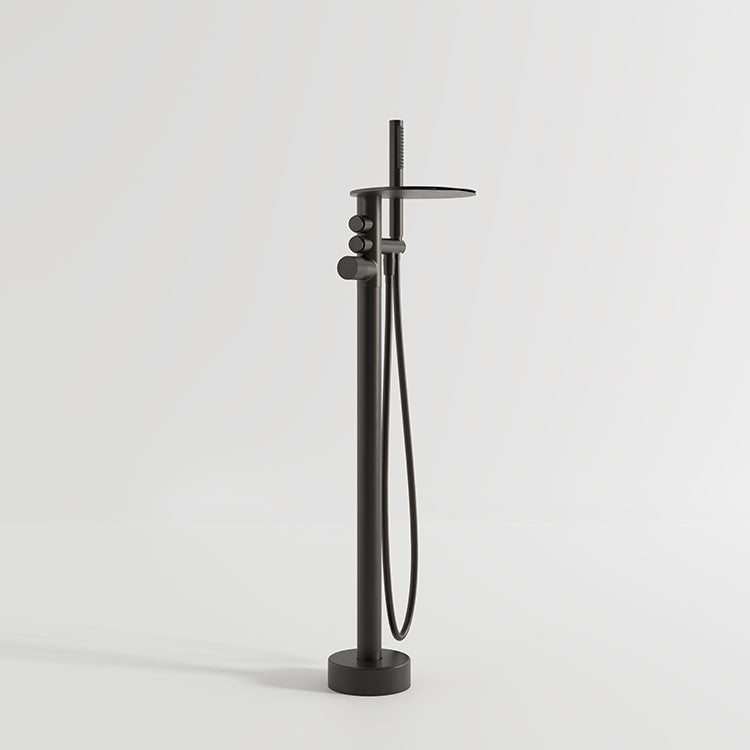 BL-3113 Floor Mounted Bathtub Faucet