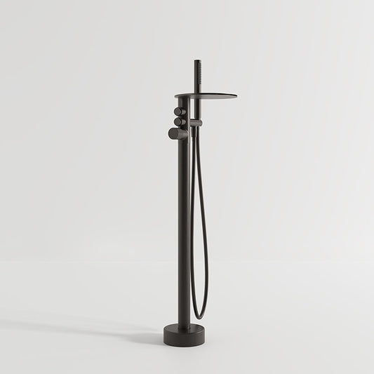 BL-3113 Floor Mounted Bathtub Faucet