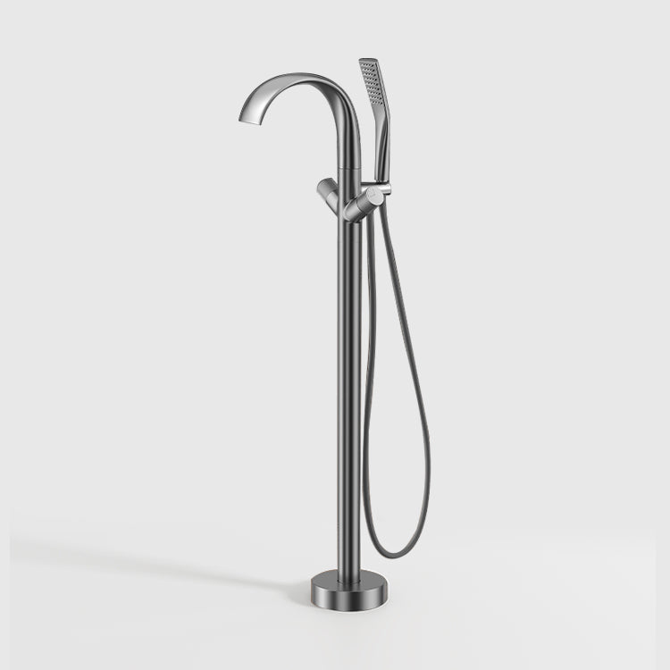 BL-3121 Floor Mounted Bathtub Faucet
