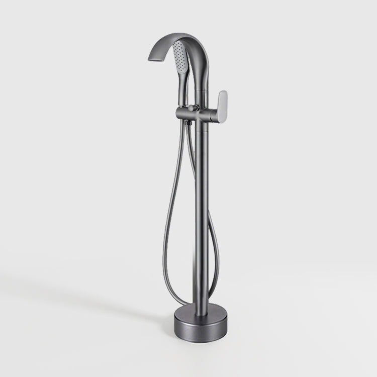 BL-3122 Floor Mounted Bathtub Faucet