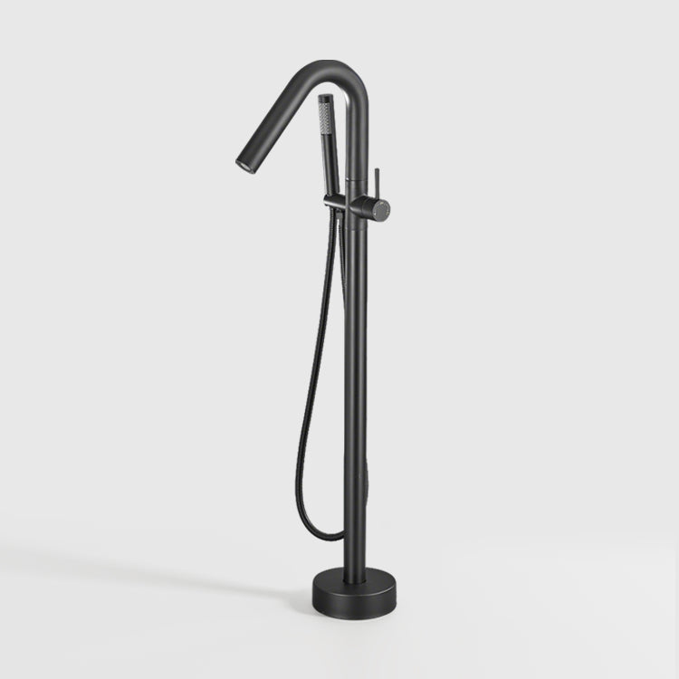 BL-3125 Floor Mounted Bathtub Faucet