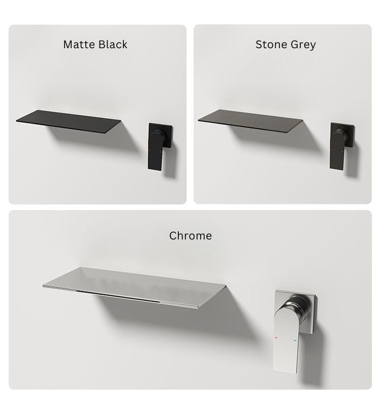 BL-3238 Wall Mounted Bathtub Faucet