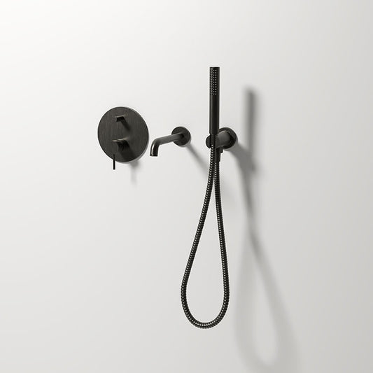 BL-3240 Wall Mounted Bathtub Faucet