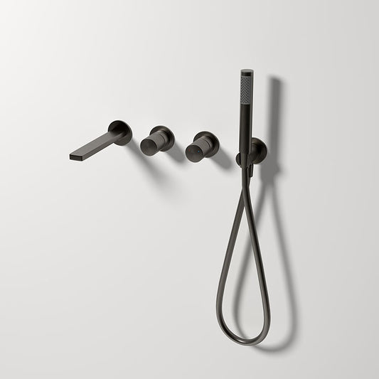 BL-3308 Wall Mounted Bathtub Faucet