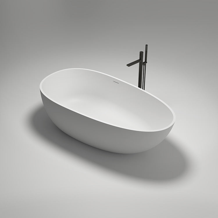 BL-8102 Artificial Stone Bathtub
