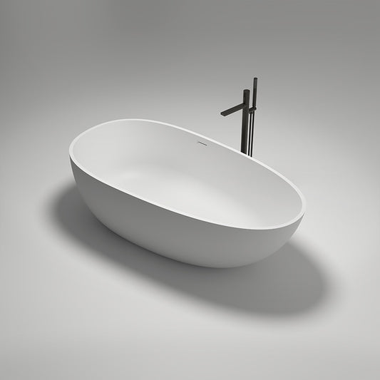 BL-8102 Artificial Stone Bathtub