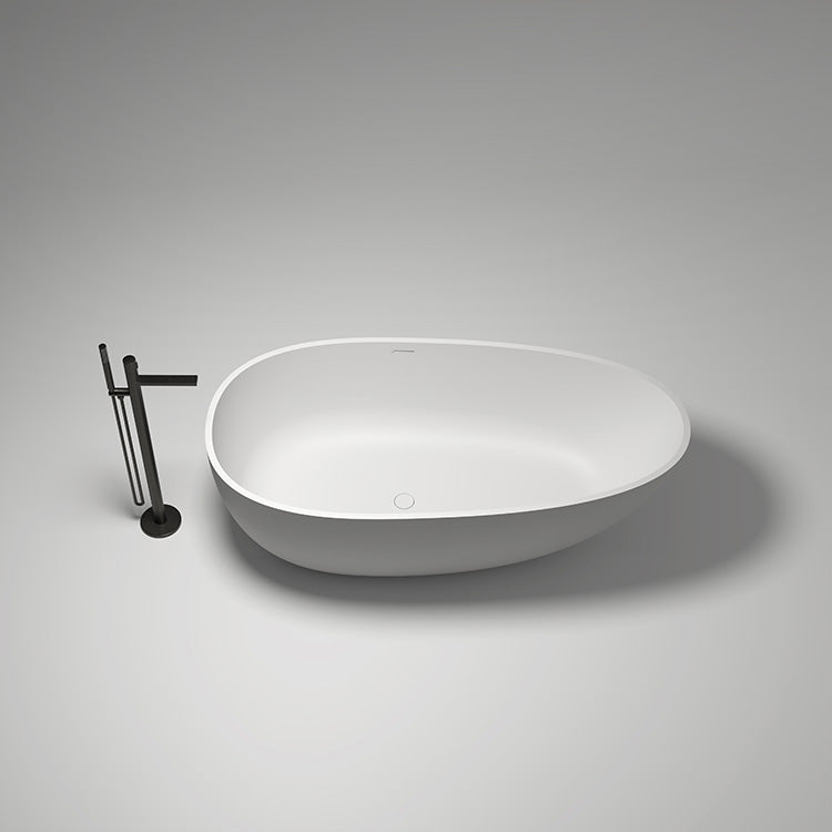 BL-8102 Artificial Stone Bathtub