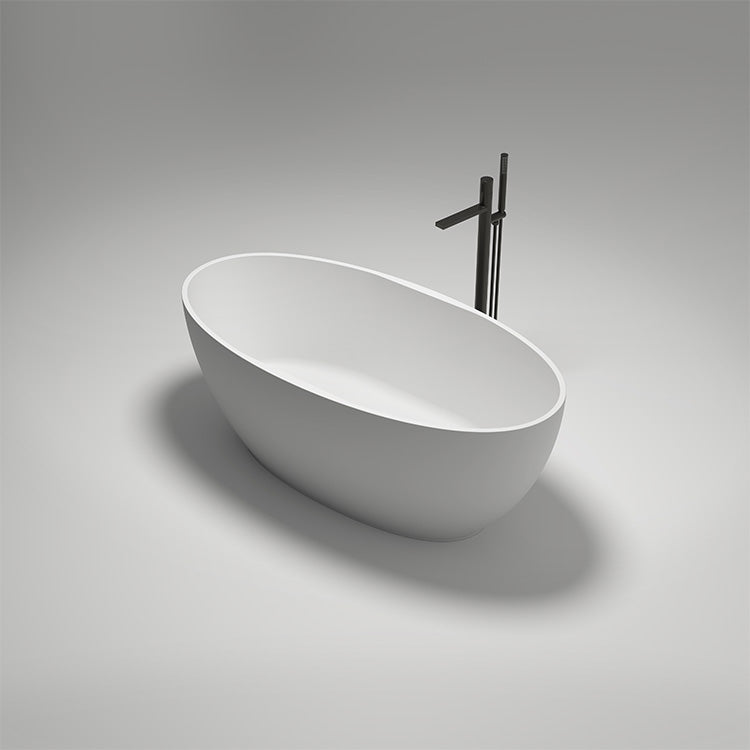 BL-8104 Artificial Stone Bathtub