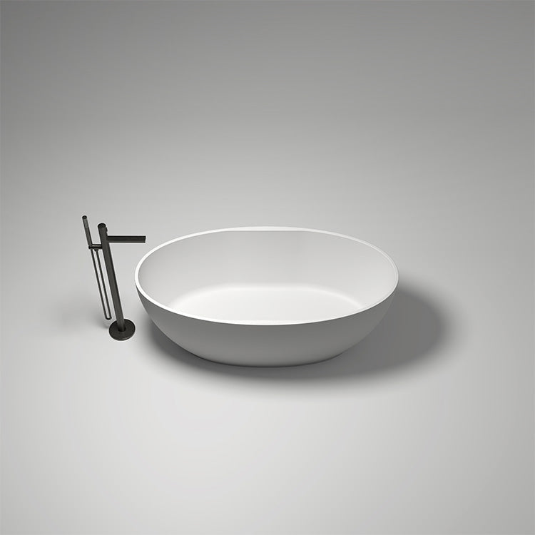 BL-8104 Artificial Stone Bathtub