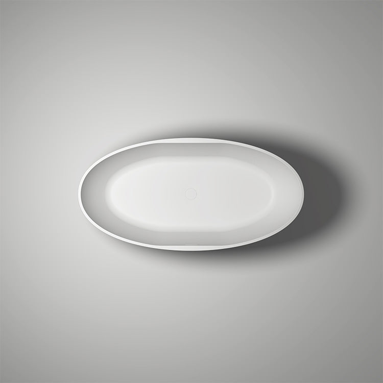 BL-8104 Artificial Stone Bathtub