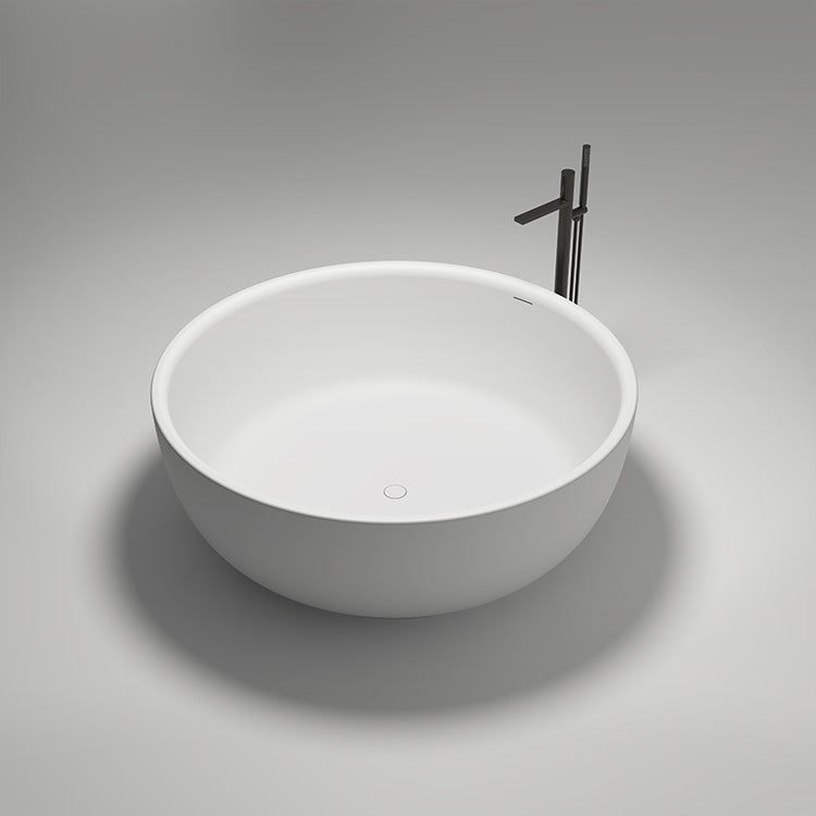 BL-8105 Artificial Stone Bathtub