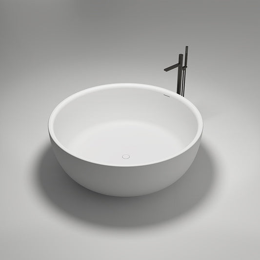 BL-8105 Artificial Stone Bathtub