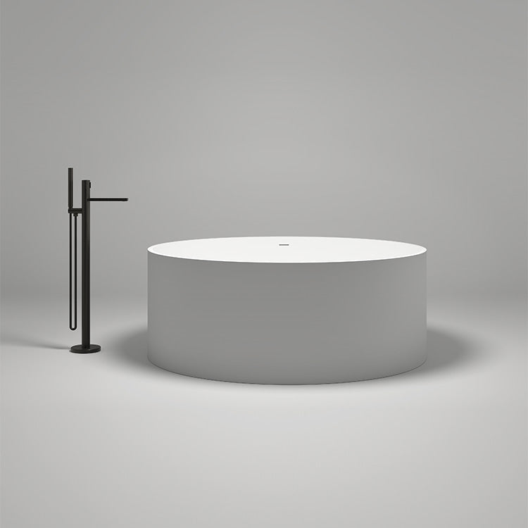 BL-8107 Artificial Stone Bathtub