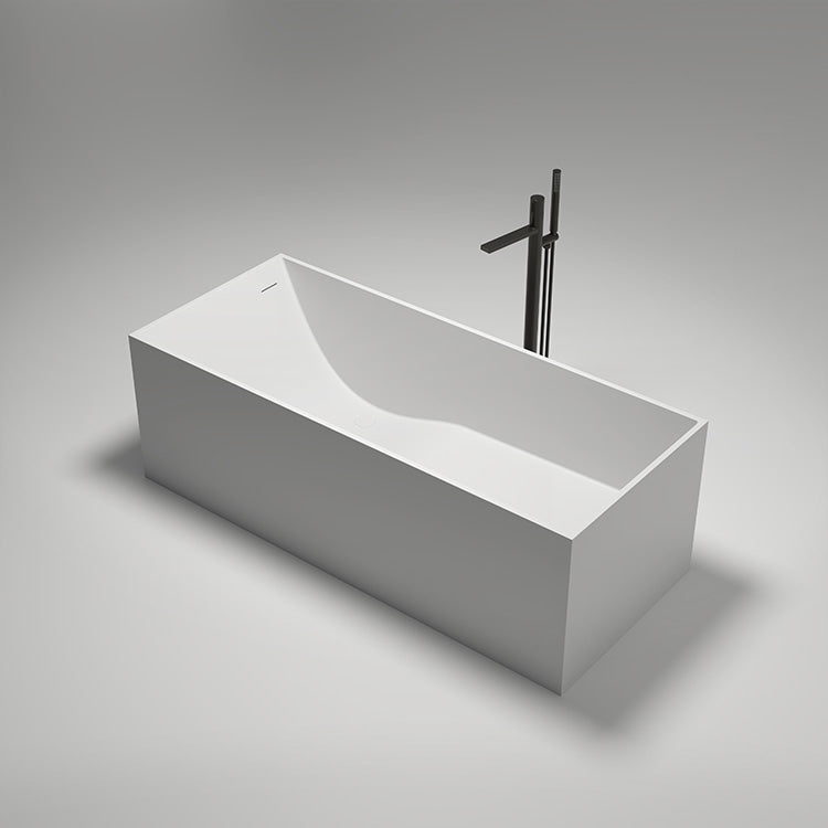 BL-8108 Artificial Stone Bathtub