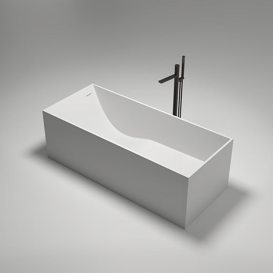 BL-8108 Artificial Stone Bathtub