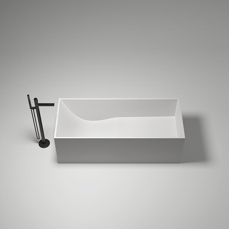 BL-8108 Artificial Stone Bathtub