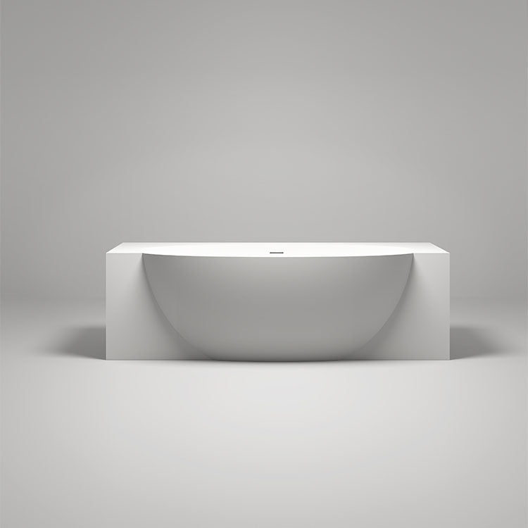BL-8109 Artificial Stone Bathtub