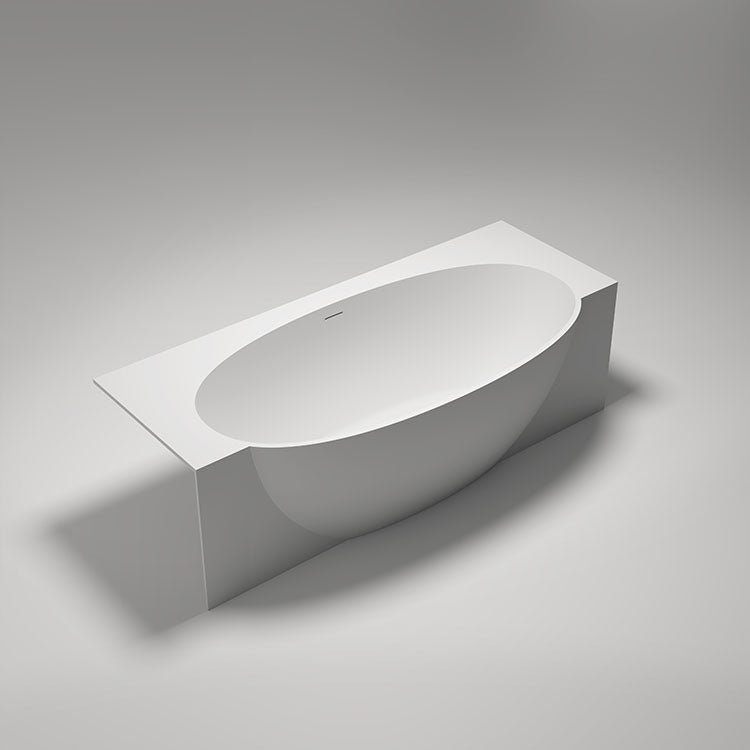 BL-8109 Artificial Stone Bathtub