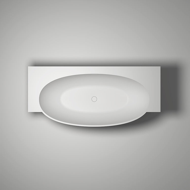 BL-8109 Artificial Stone Bathtub