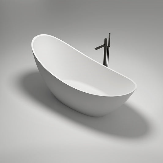 BL-8110 Artificial Stone Bathtub