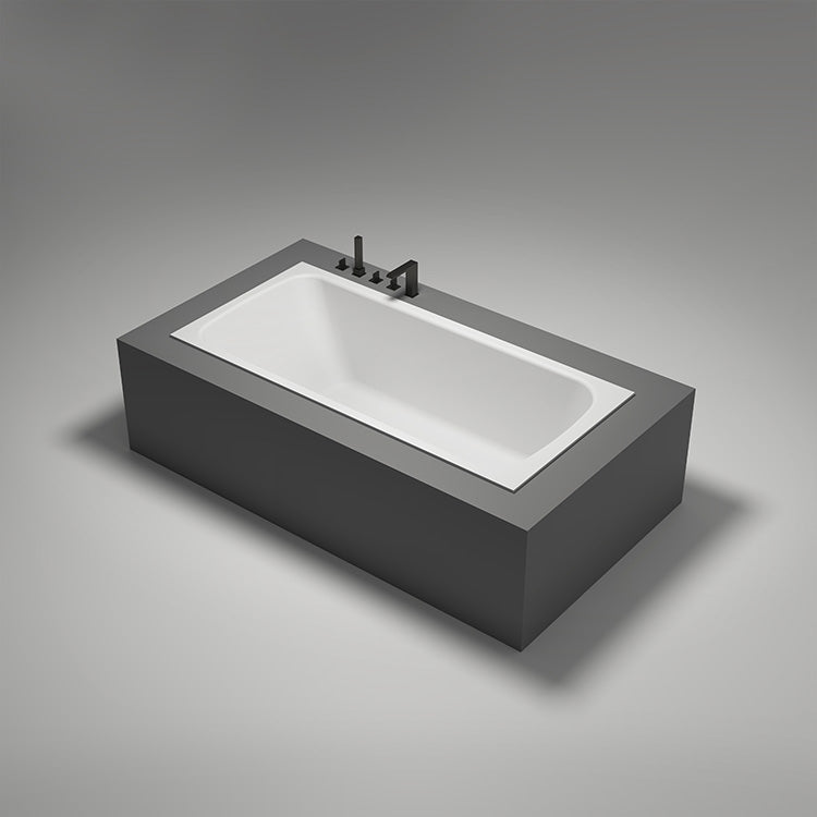 BL-8113 Artificial Stone Bathtub