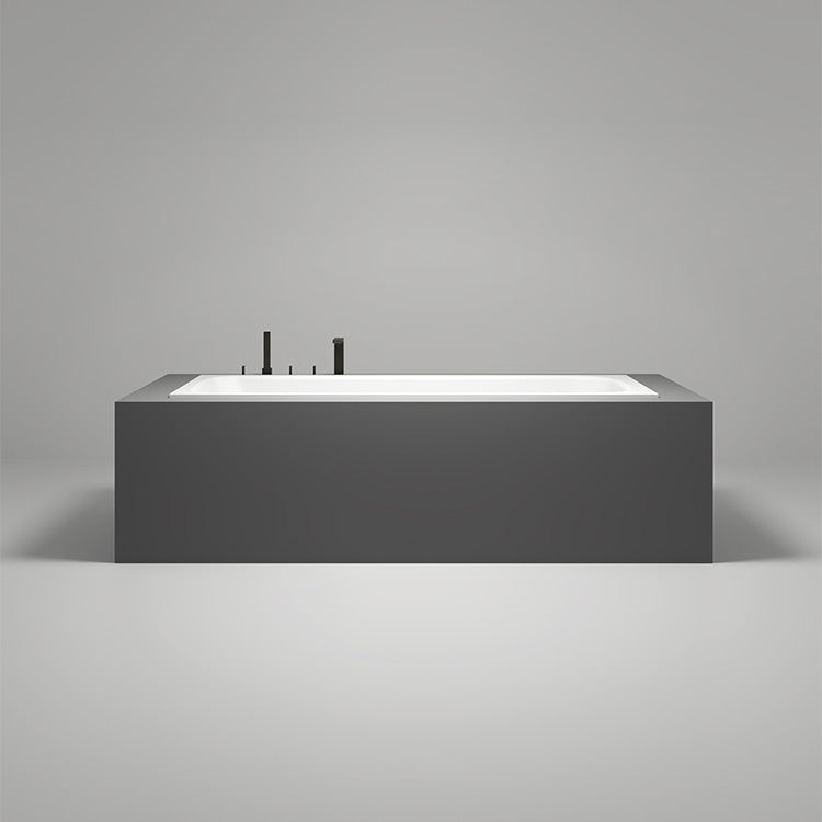 BL-8113 Artificial Stone Bathtub