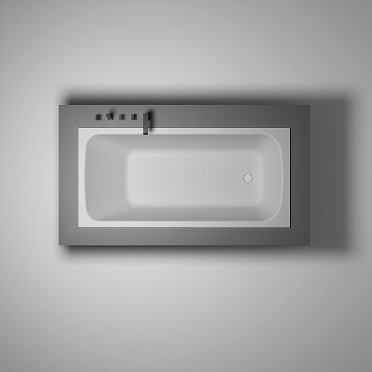 BL-8113 Artificial Stone Bathtub