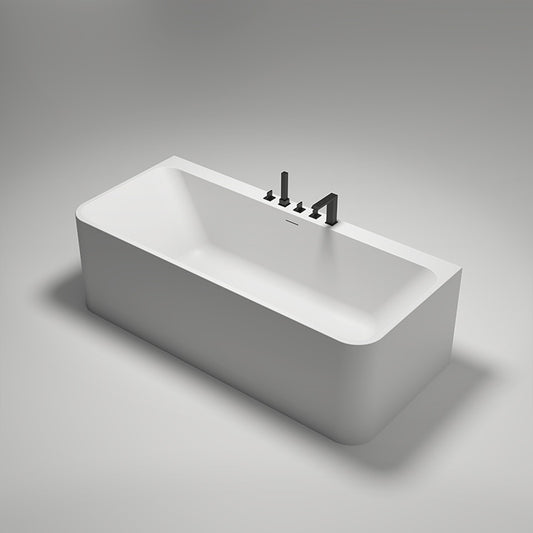 BL-8115 Artificial Stone Bathtub