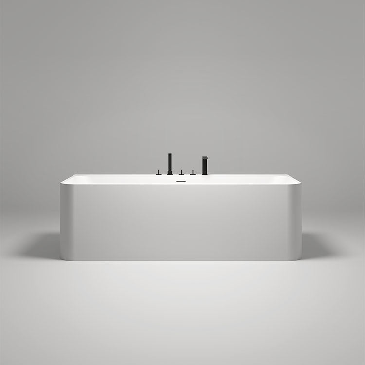 BL-8115 Artificial Stone Bathtub